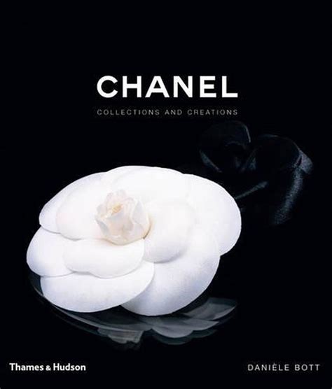 Chanel collection book